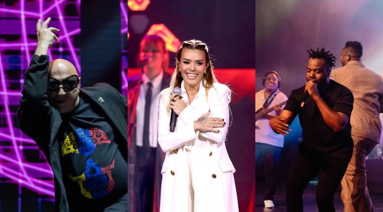 Gran Muestra Cultura del País de la Belleza en Santa Marta | Fotos AFP y redes