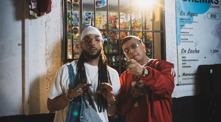 ElNiko Arias: nuevo sencillo junto a Ery 'La paz del muerto' | Foto cortesía