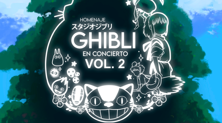 Ghibli en Concierto 2.0: invitados, boletas y más | Foto cortesía