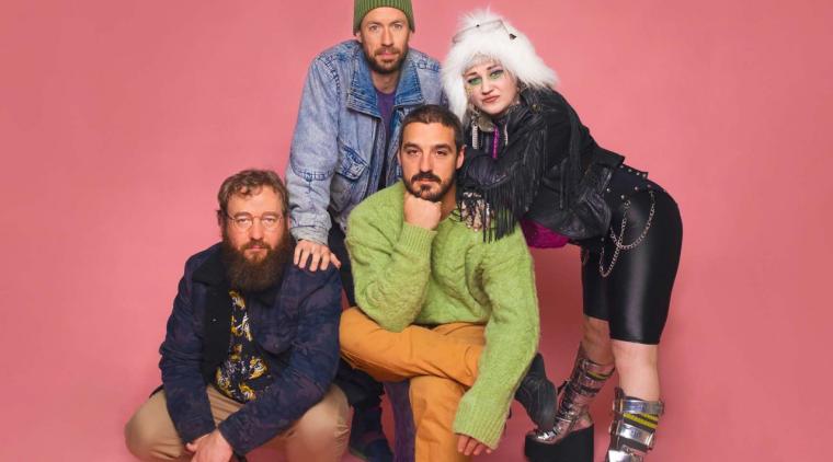 Hiatus Kaiyote, King Gizzard y más artistas piden protección contra la música falsa creada con IA