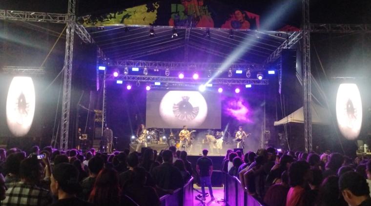 El Patio de Banderas vuelve a acoger el rugir de cuerdas de acero en la 24° Ibagué Ciudad Rock 