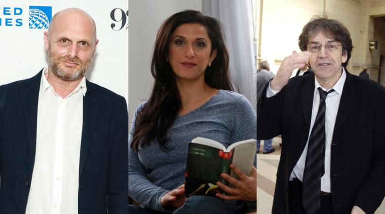 Artistas israelíes que rechazan el genocidio en Gaza | Fotos AFP