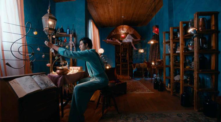 Llueve sobre Babel - FICCALI 2025