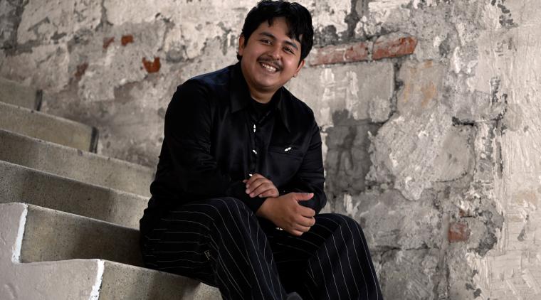 Macario Martínez: historia y su primer álbum | Foto AFP