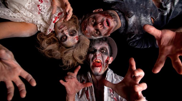 Marcha zombie 2025 en Bogotá: así será el recorrido