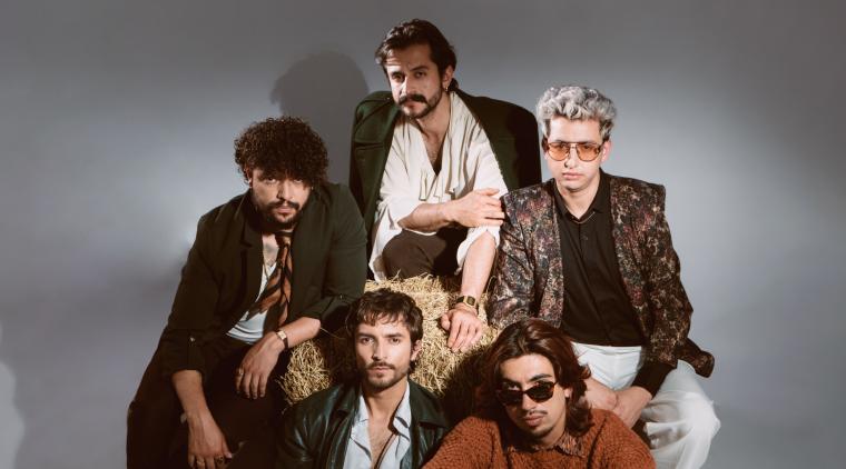 Nasa Histoires estrena ‘Garras’, nuevo sencillo  | Foto cortesía