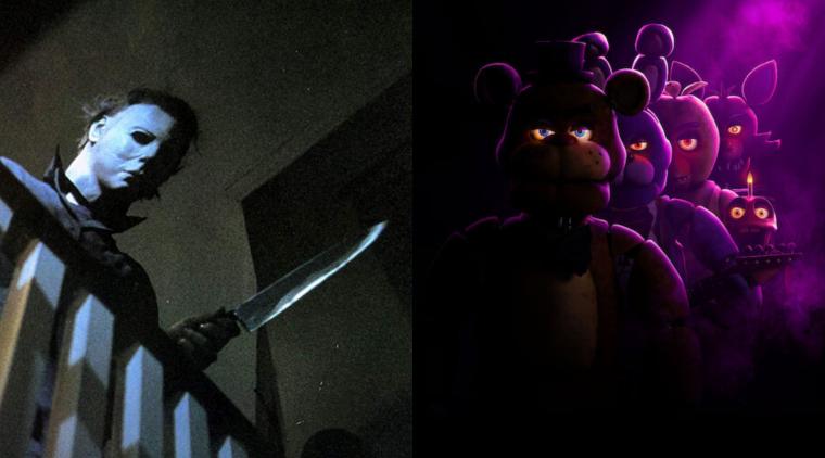 Las películas de terror más vistas en octubre, según un estudio reciente 