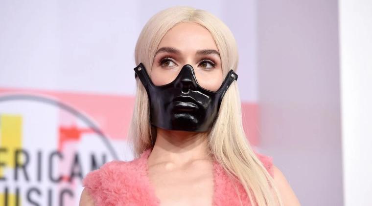 Quíen es Poppy, la telonera de Linkin Park en Bogotá, Colombia 2025 | Foto Getty Images