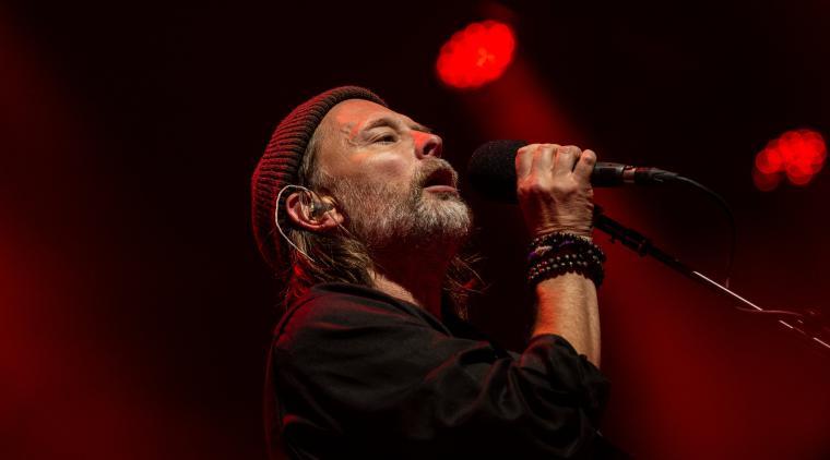 Thom Yorke de Radiohead dice que no tocará en Israel | Foto AFP