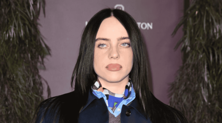 Billie Ellish | AFP