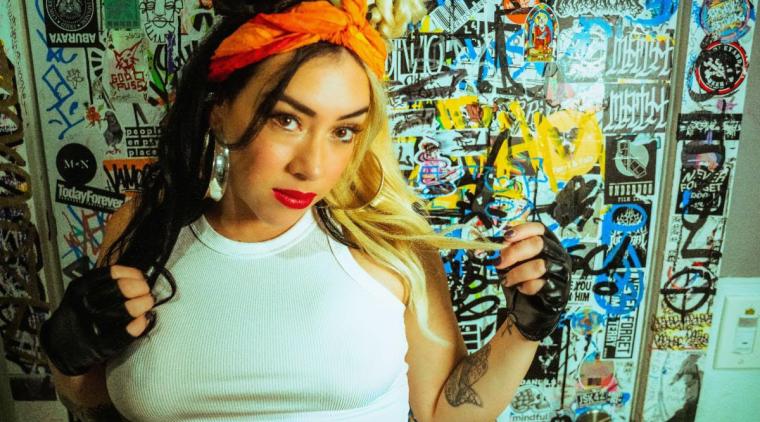 Latino Americana, el álbum más reciente de Chika Di