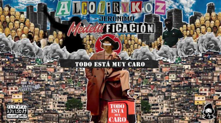 Rap y ciudad | Alcolyrikoz