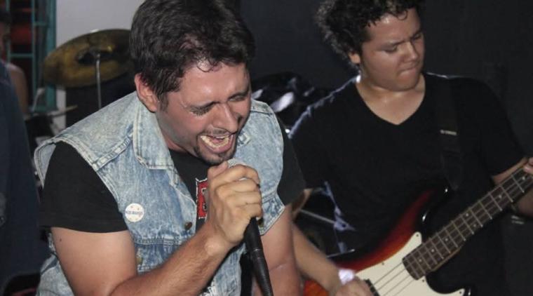 Mauricio González, comunicador social, vocalista y líder fundador de Hagalma, hace referencia a la historia detrás de ‘Ciudad Blanca’