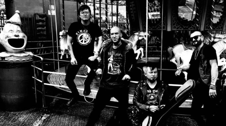 Lupus vuelve a Medellín con su dosis de punk crudo y existencial