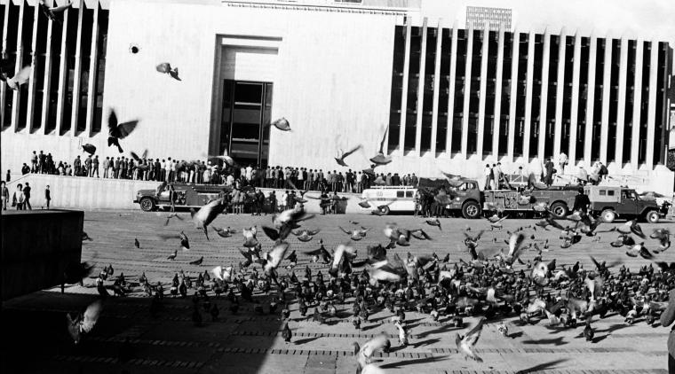 Palacio de Justicia | CNMH