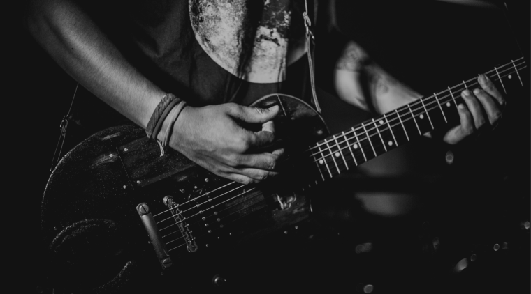 Rock y películas | Pexels