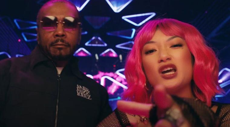 Tata, artista creada con IA por junto a Timbaland