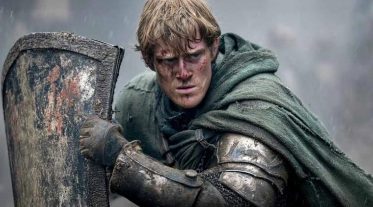 El caballero de los siete reinos, serie de HBO. 