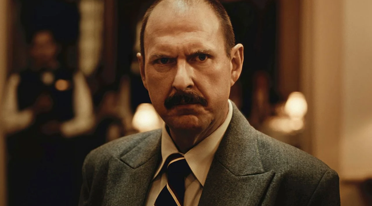 Estado de fuga 1986, serie de televisión Netflix