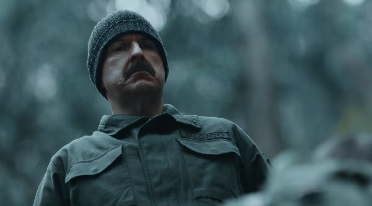 Estado de Fuga: historia real