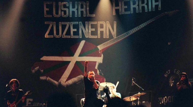 Fermin Muguruza encabeza boicot a Spotify de artistas vascos