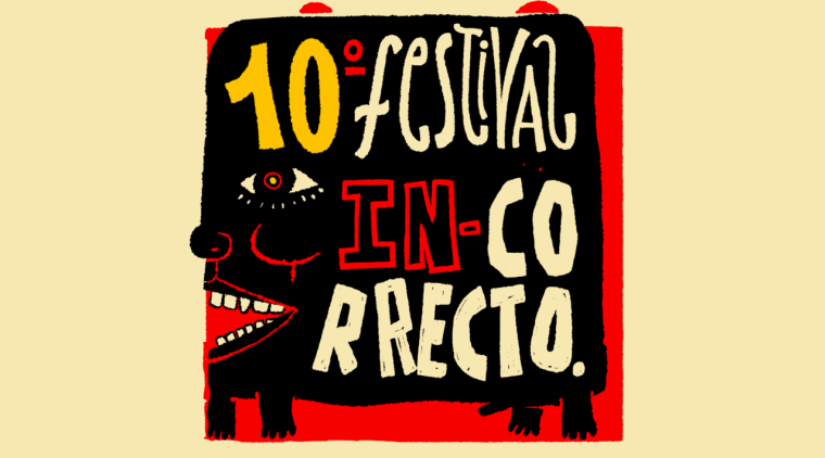 Festival In-Correcto, Bogotá