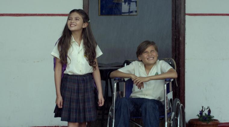 De qué trata la película colombiana ‘Fuego bajo la lluvia’ | Foto cortesía