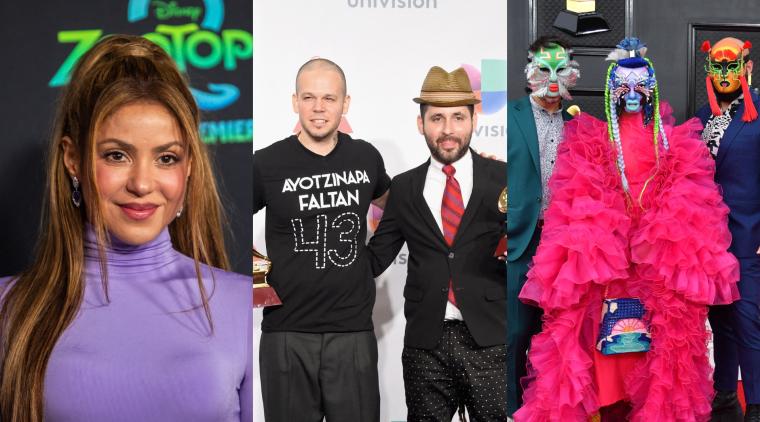 Las 100 Grandes Canciones en Español del Siglo XXI de Rolling Stone: listado 