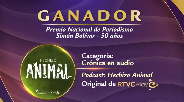 ‘Hechizo Animal’: dónde escuchar el pódcast gratis online 