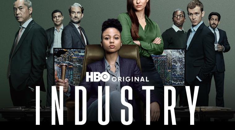 Industry, serie de HBO Max