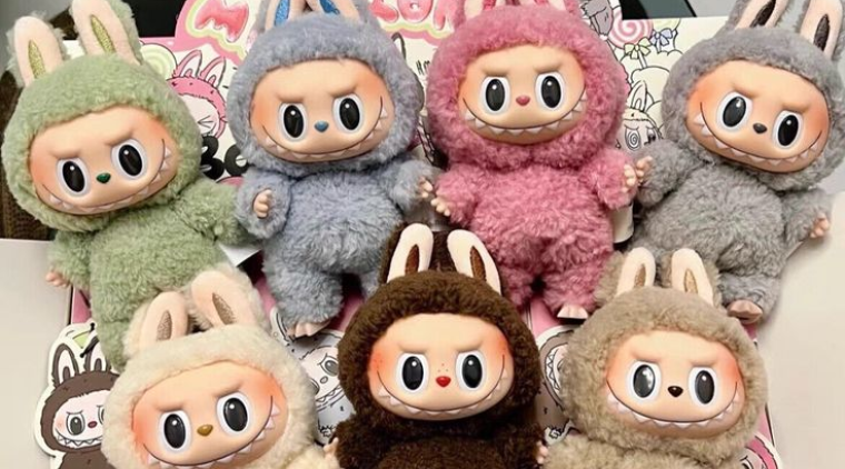 ¡Los Labubu tendrán una película! Sony será el estudio encargado 