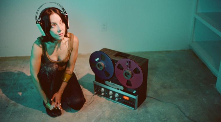 Concierto de Lucrecia Dalt y Quayola en Bogotá: entradas | Foto cortésia