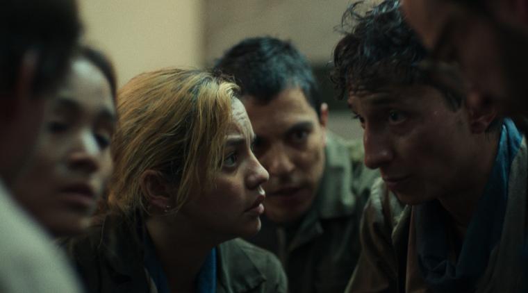 ‘Noviembre’: dónde ver en streaming online la película | Foto cortesía