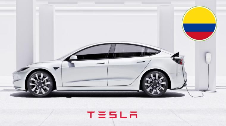Tesla en Colombia: precios, modelos, disponibilidad y beneficios