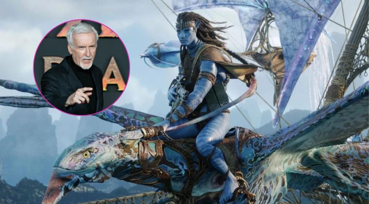 James Cameron tiene exigencias para el estreno de ‘Avatar: Fuego y cenizas’ 