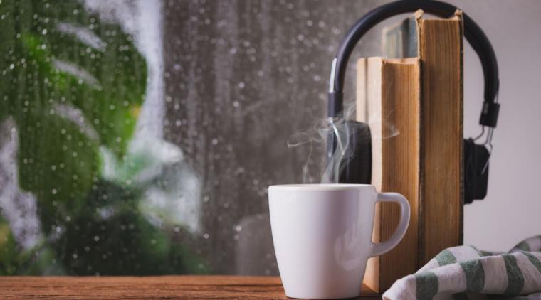 Canciones para cuando llueve según la IA