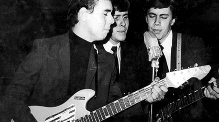 Los Yetis, pioneros del rock de Medellín