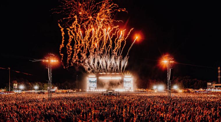 Festivales en Europa: Pinkpop en Países Bajos. Foto: PinkPop Festival