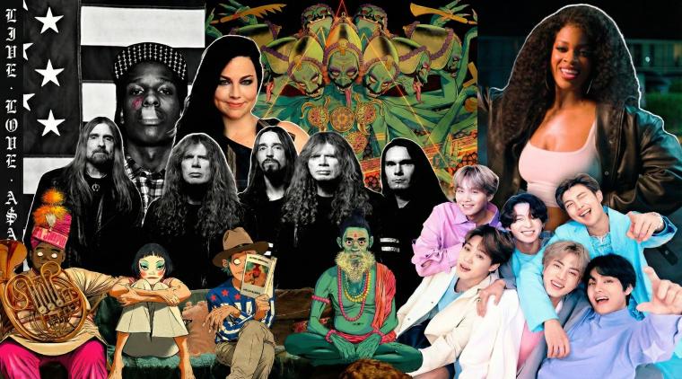 álbumes que se lanzarán en 2026