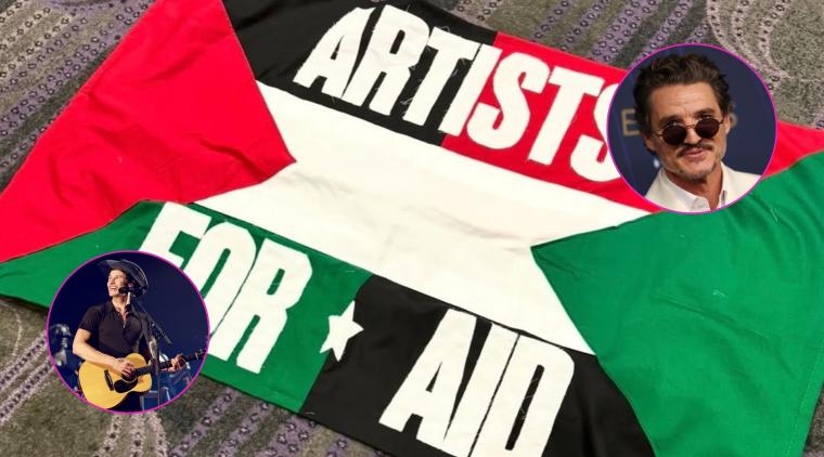 Artists For Aid: Shawn Mendes, Pedro Pascal y más 