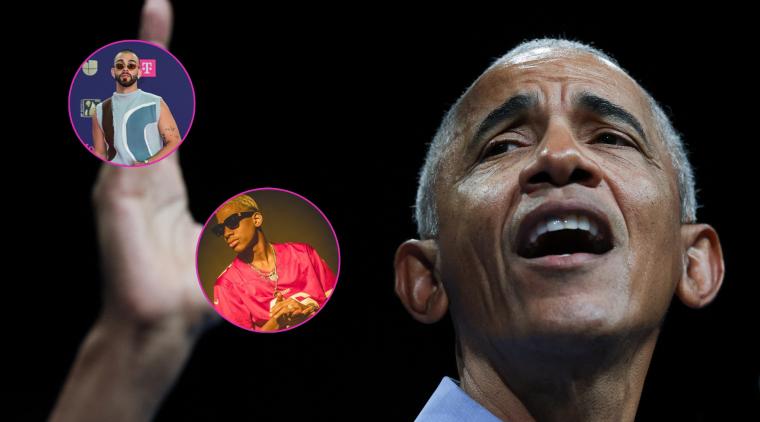 Los recomendados de Barack Obama en cine y música 2025 