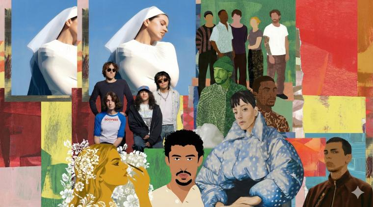 Mejores álbumes 2025 internacionales 