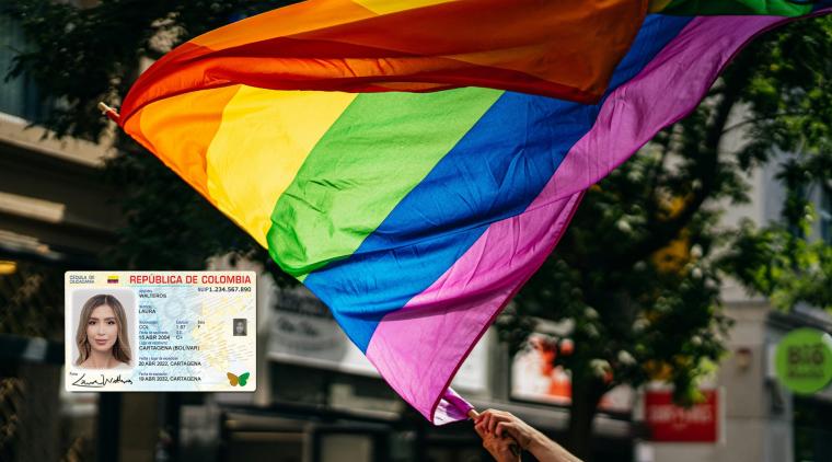 Colombianos podrán seleccionar ‘no binario’ y ‘trans’ en sus documentos | Foto Unsplash