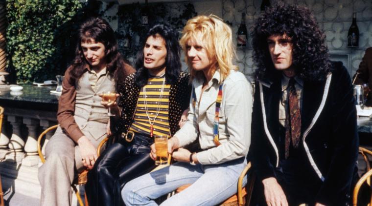 Brian May reveló una canción inédita de Queen  | Foto AFP