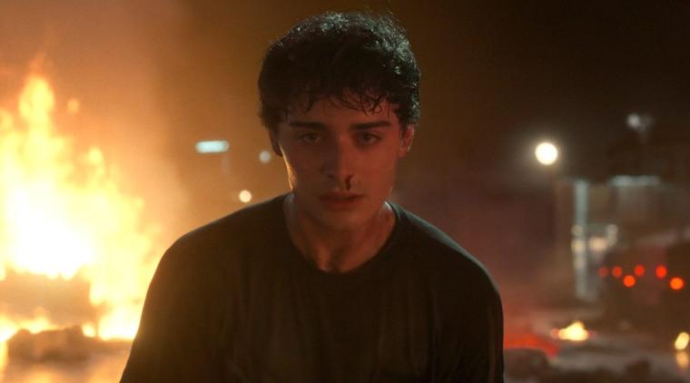 Will estrena poderes en el final del Vol1 de la temporada 5 de Stranger Things