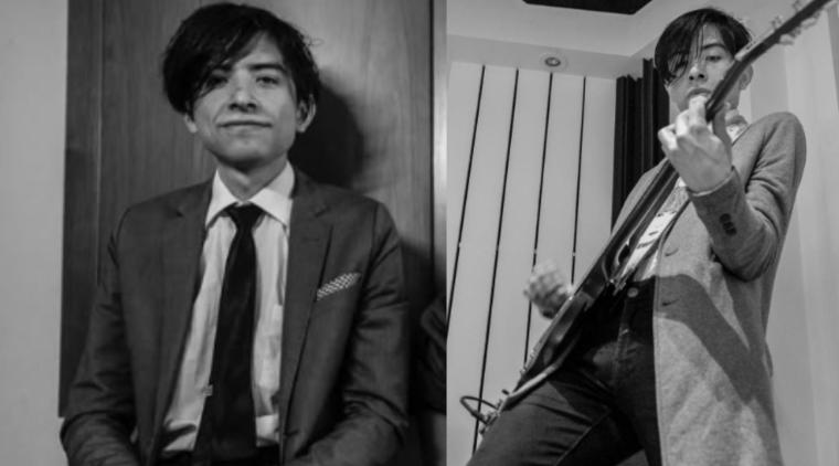 Johnatan Hernández de Electric Mistakes