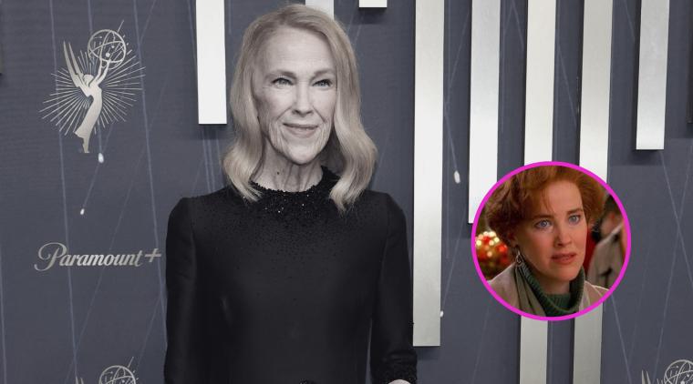 De qué murió la actriz Catherine O'Hara | Foto AFP