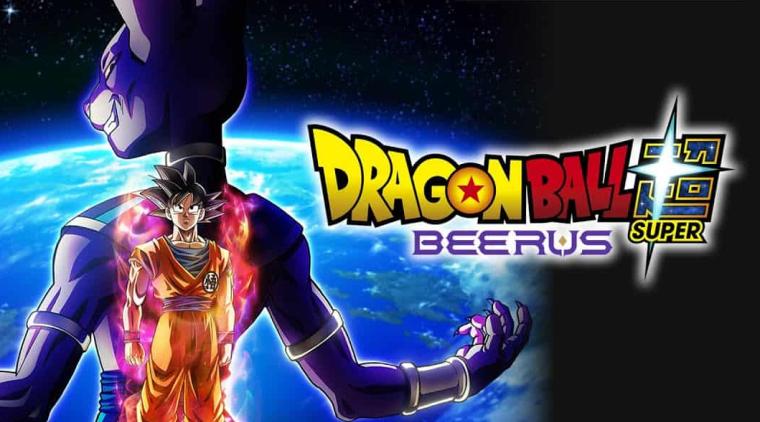 ‘Dragon Ball Super: Beerus’: tráiler y fecha de estreno | Foto de Toei Animation
