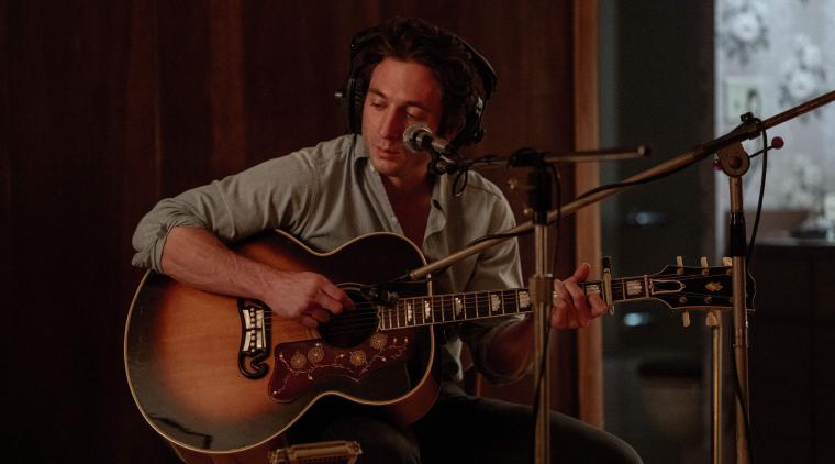 Dónde ver ‘Springsteen: Música de ninguna parte’ online 