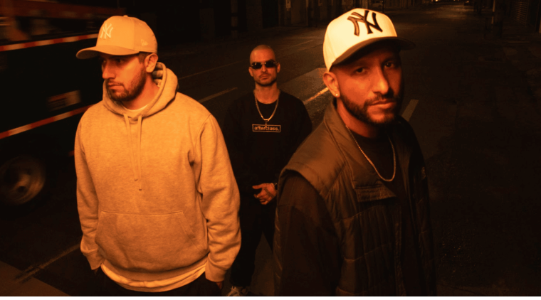 Luis7Lunes, Maco Maat y Vic Deal | Afterclass